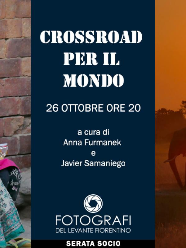 CROSSROAD PER IL MONDO