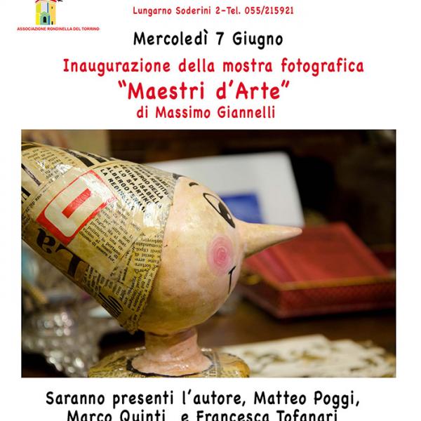 Maestri d'arte