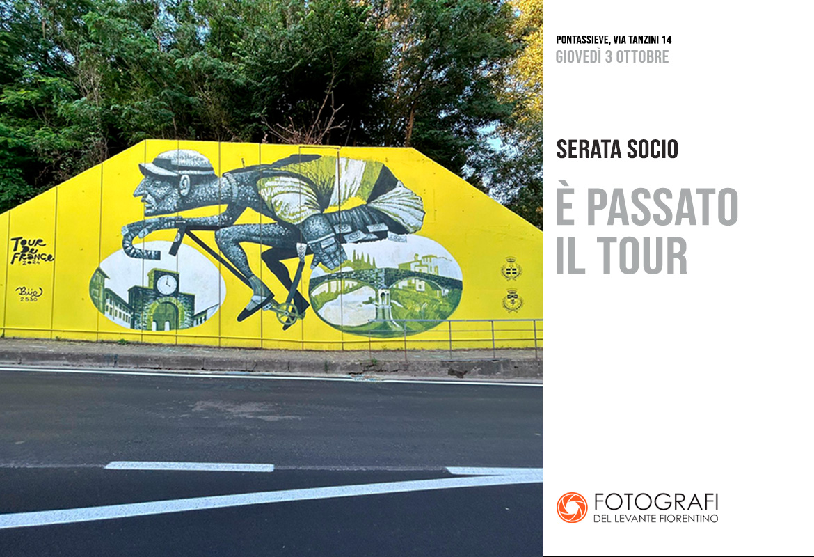 È passato il Tour