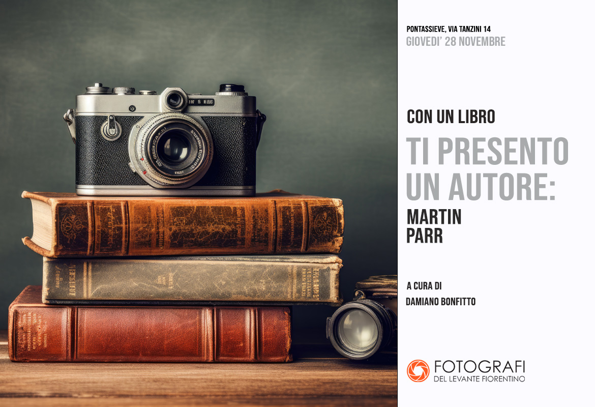 Ti presento un autore: Martin Parr