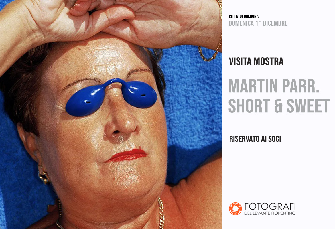 Martin Parr. Short & Sweet